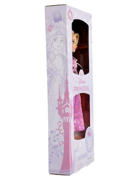 Muñeca clasica Enredados Rapunzel
