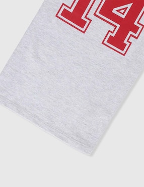 Playera High School Musical manga corta para niño