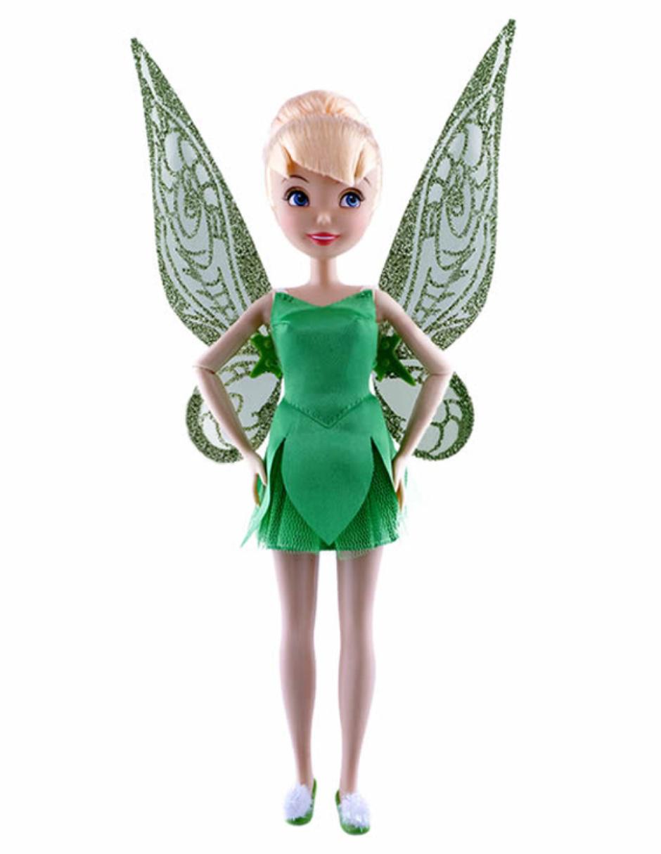 muñeca tinkerbell disney