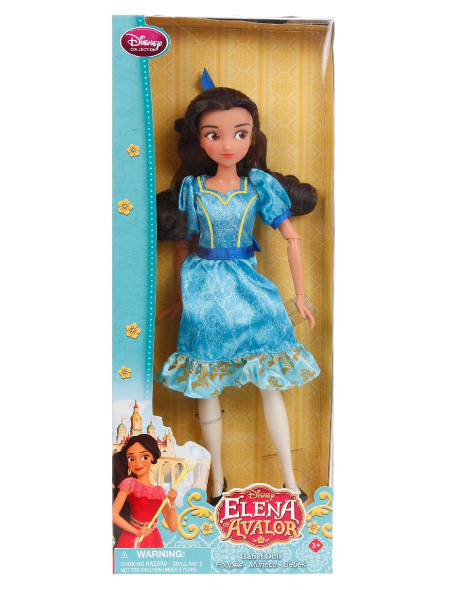 muñeca elena de avalor liverpool