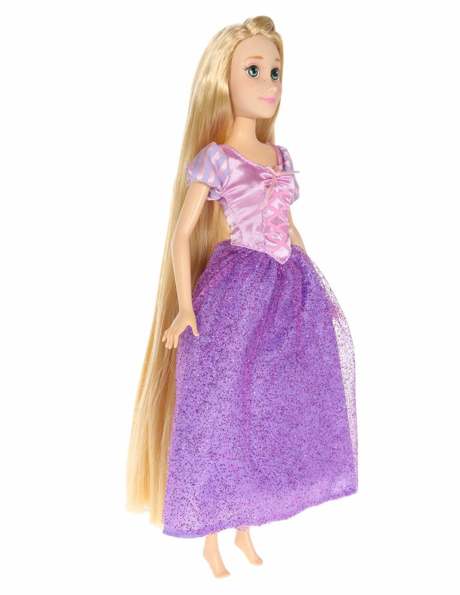 muñeca rapunzel liverpool