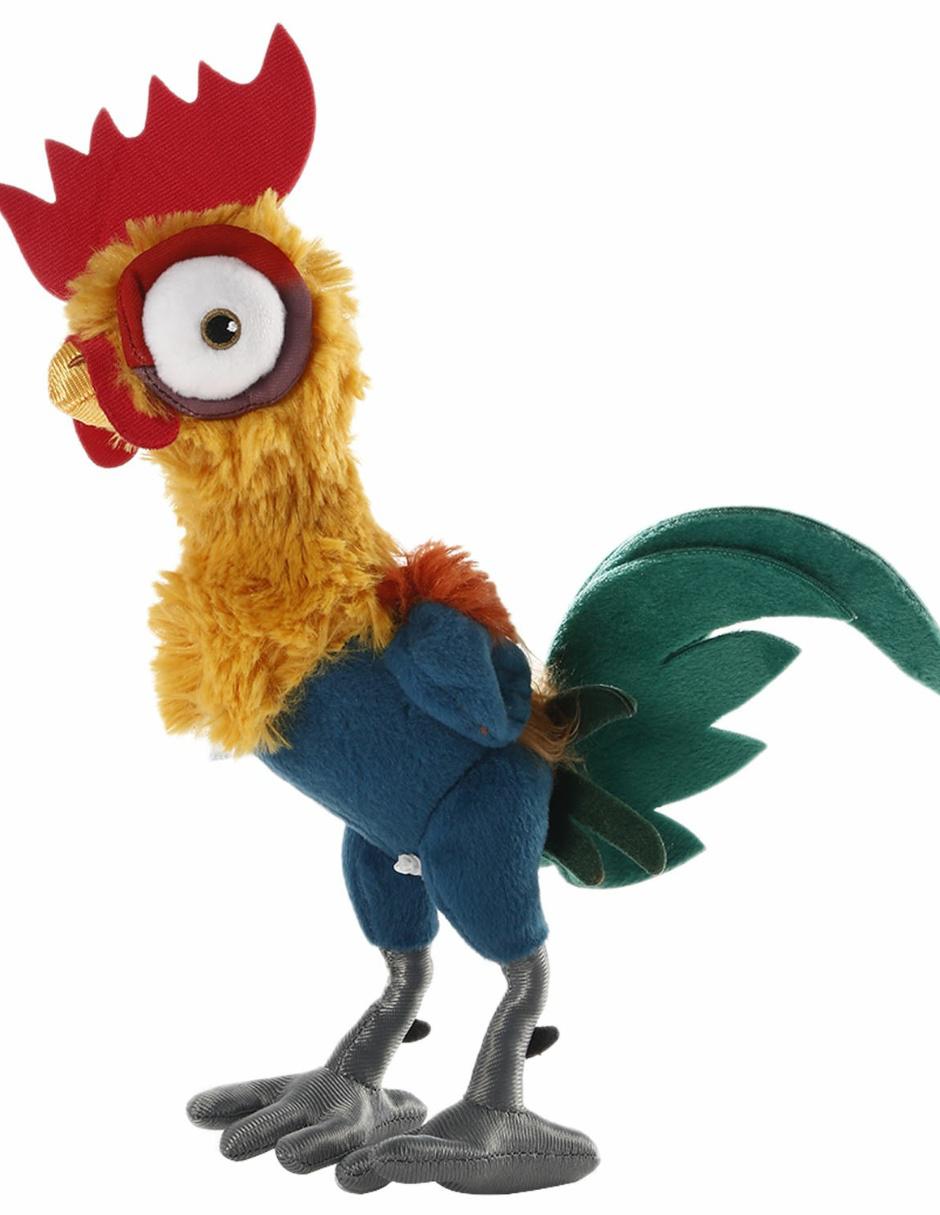 hei hei moana peluche