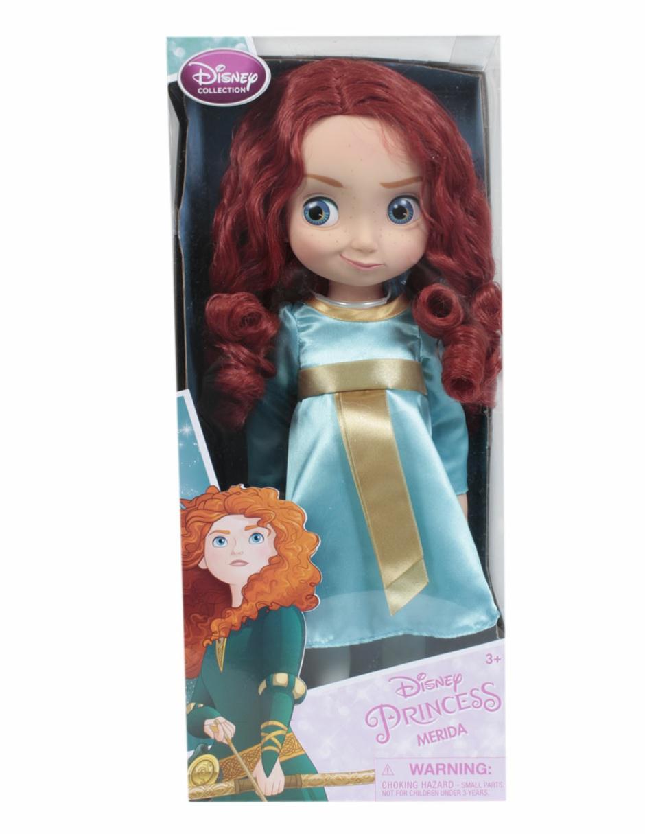 Muñeca Toddler Disney Muñeca Disney Collection Collection Mérida 6PwqfT7x