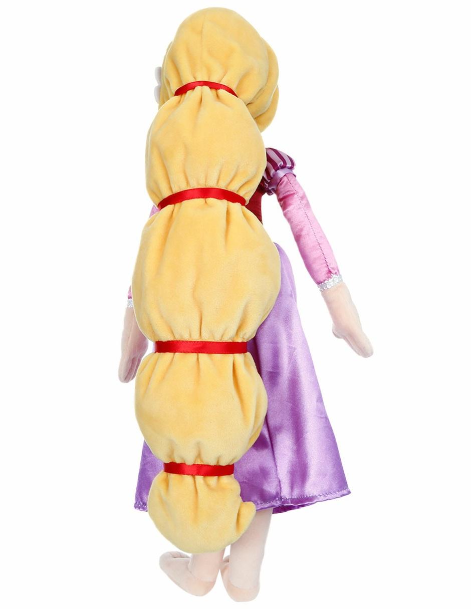 rapunzel peluche disney