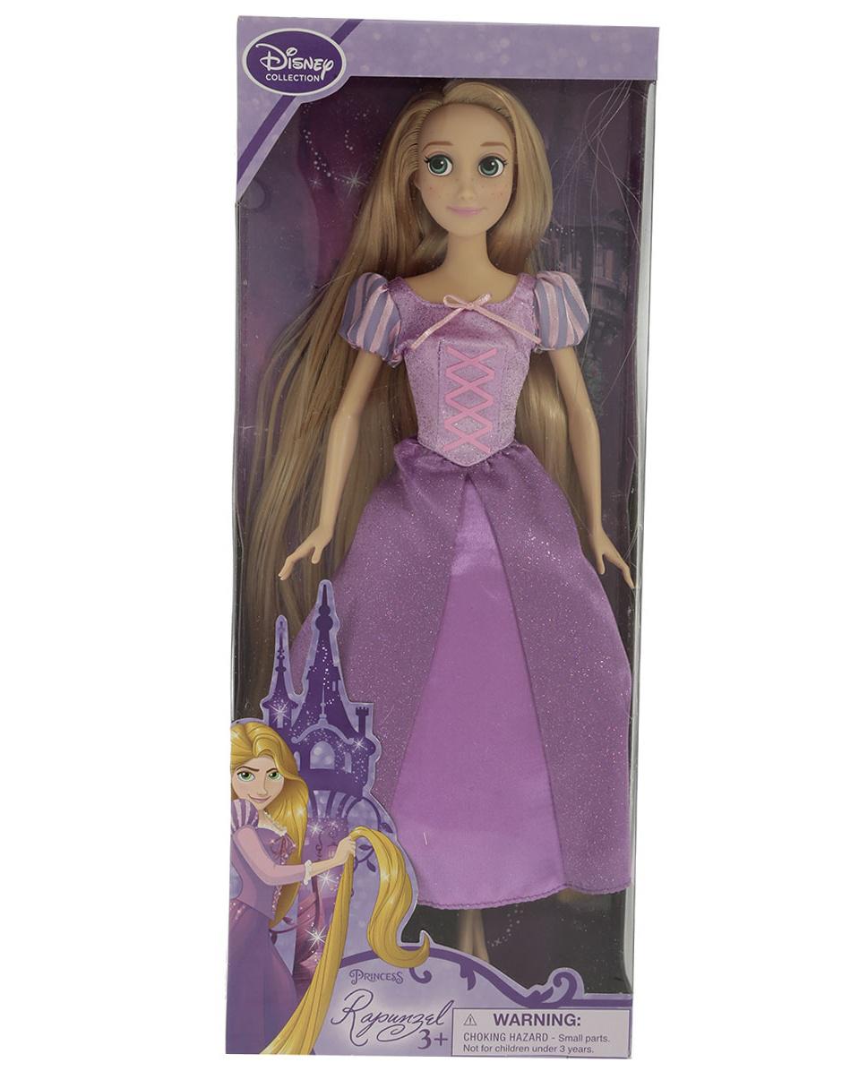 muñeca rapunzel liverpool