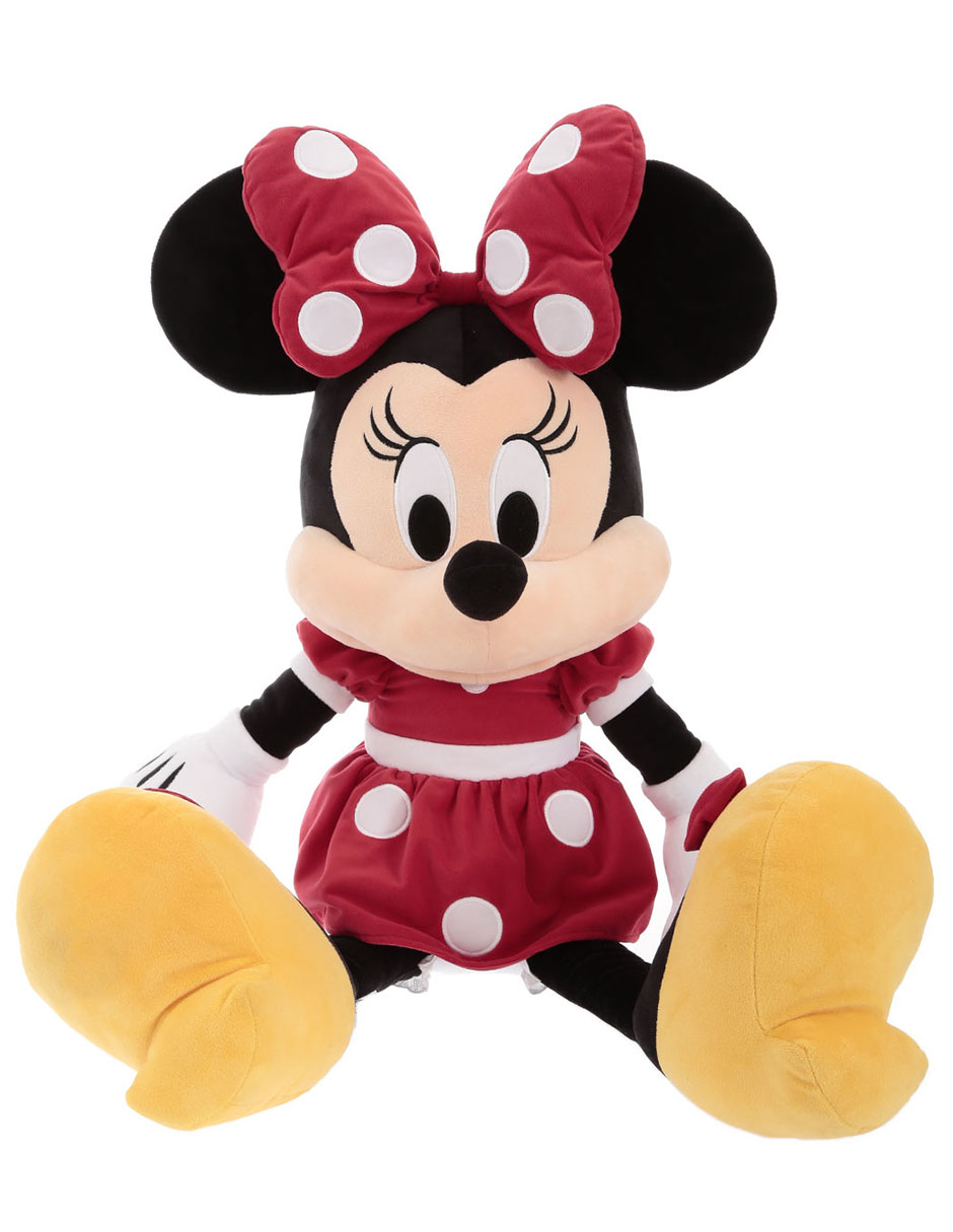 minnie en peluche