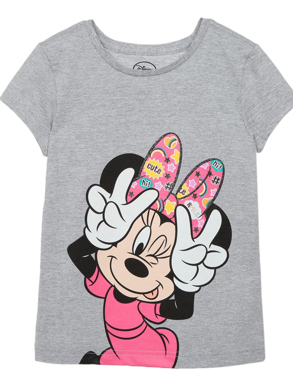 blusas de minnie mouse para mujer