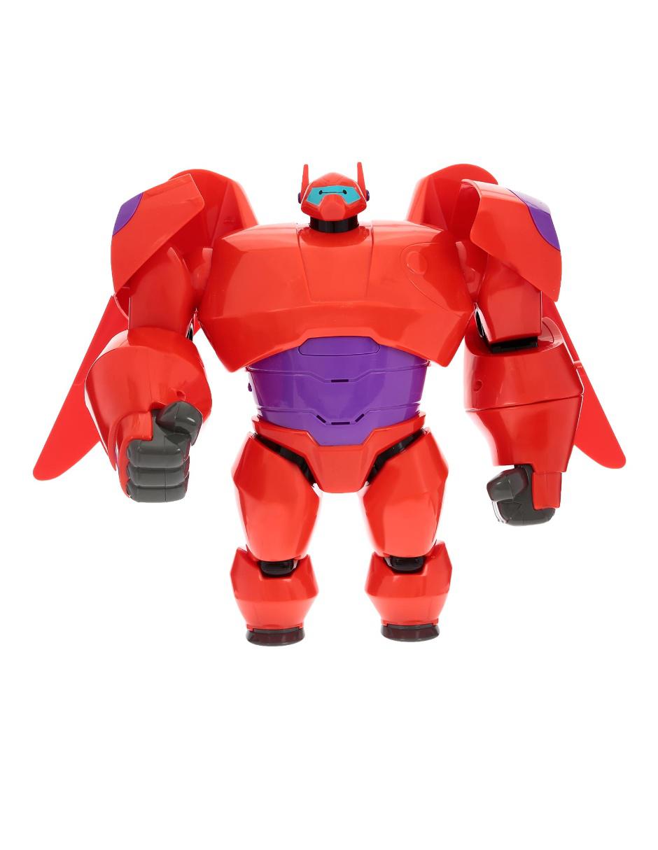 baymax juguete liverpool