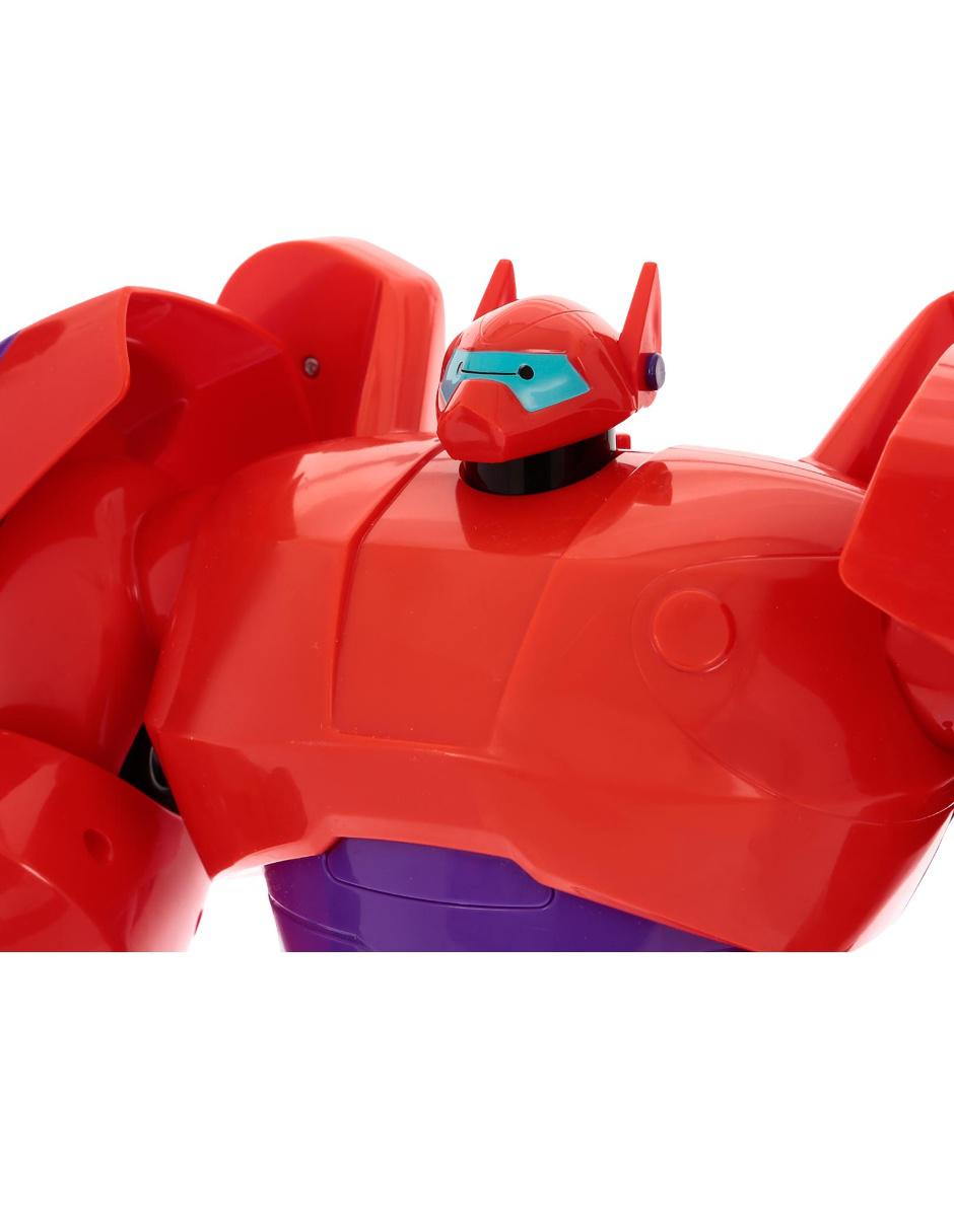 baymax juguete liverpool