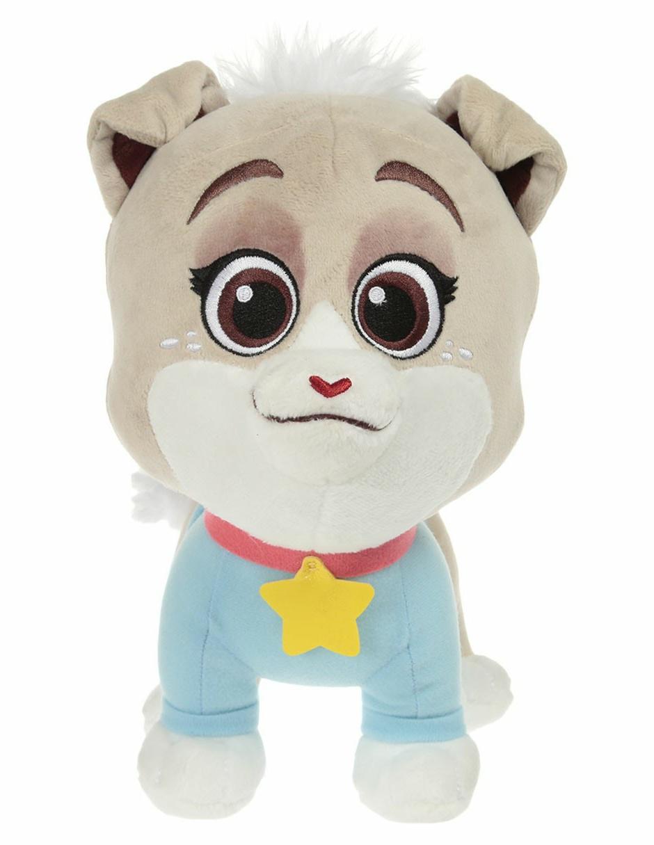 puppy dog pals beans plush keia