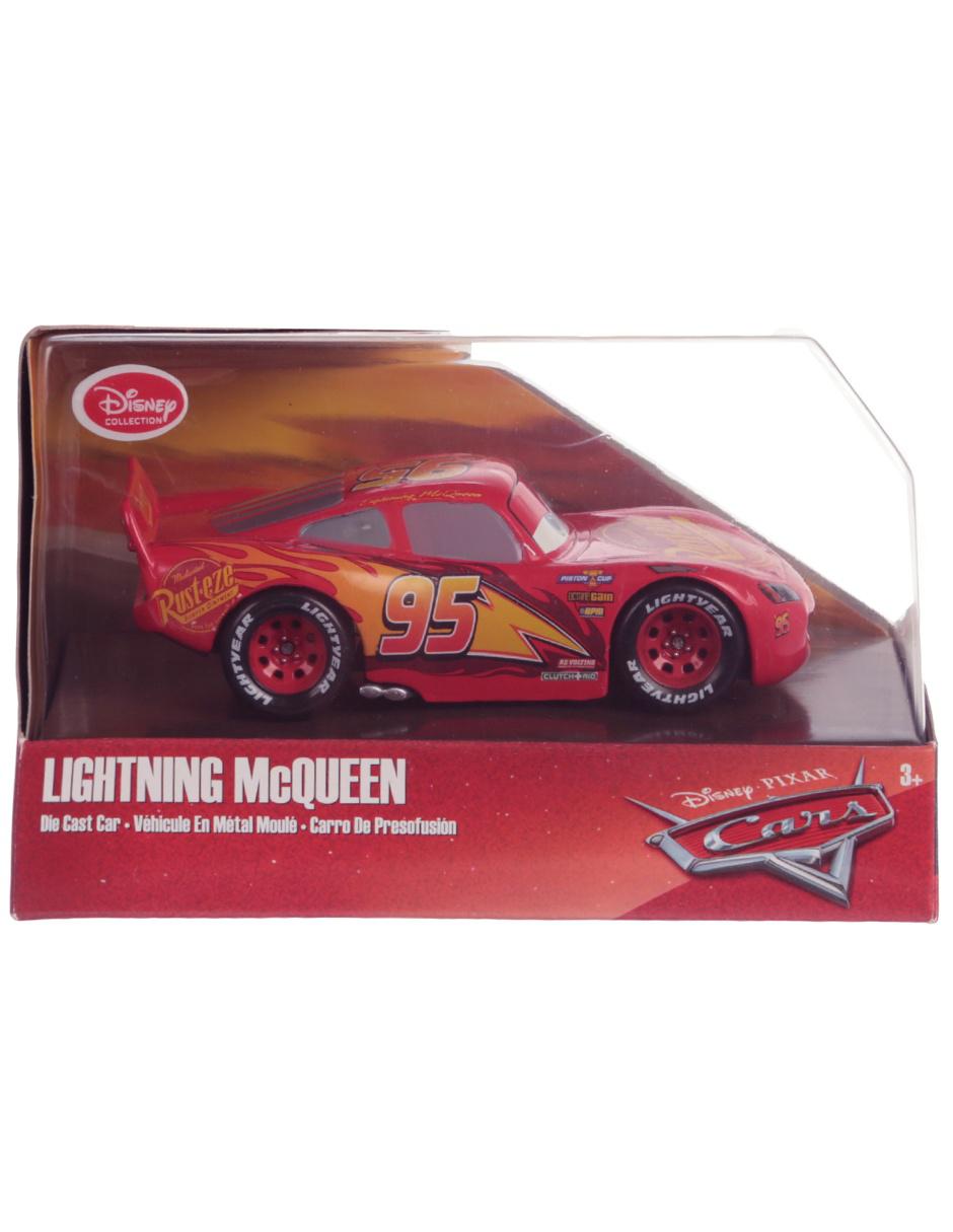 Coche Disney Collection Rayo Mcqueen En Liverpool