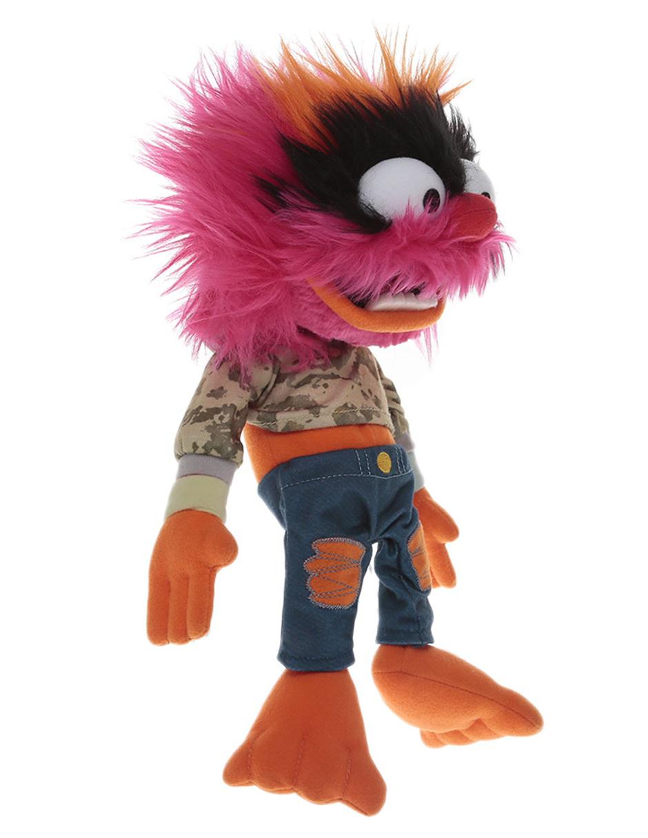 animal muppets peluche