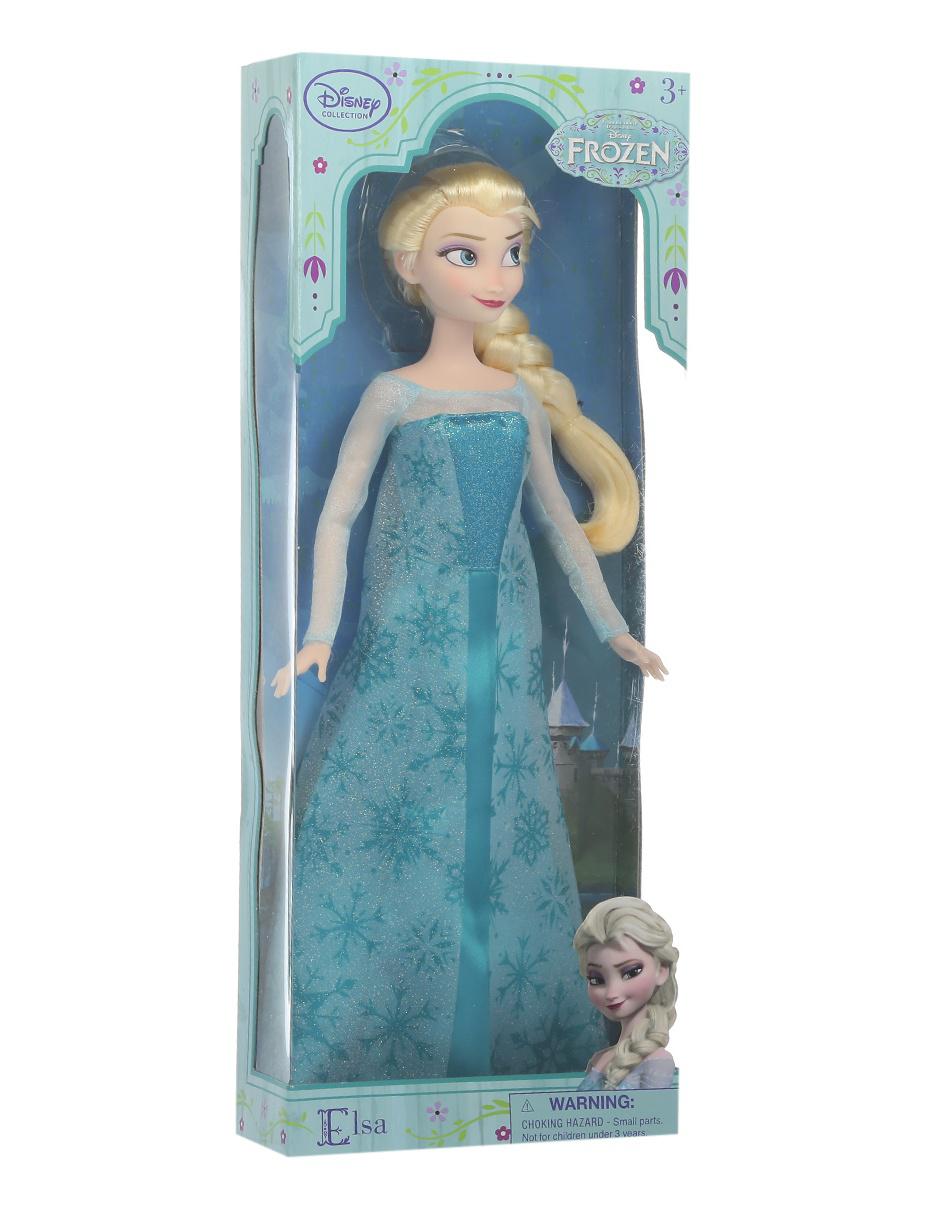 muñeca elsa frozen liverpool