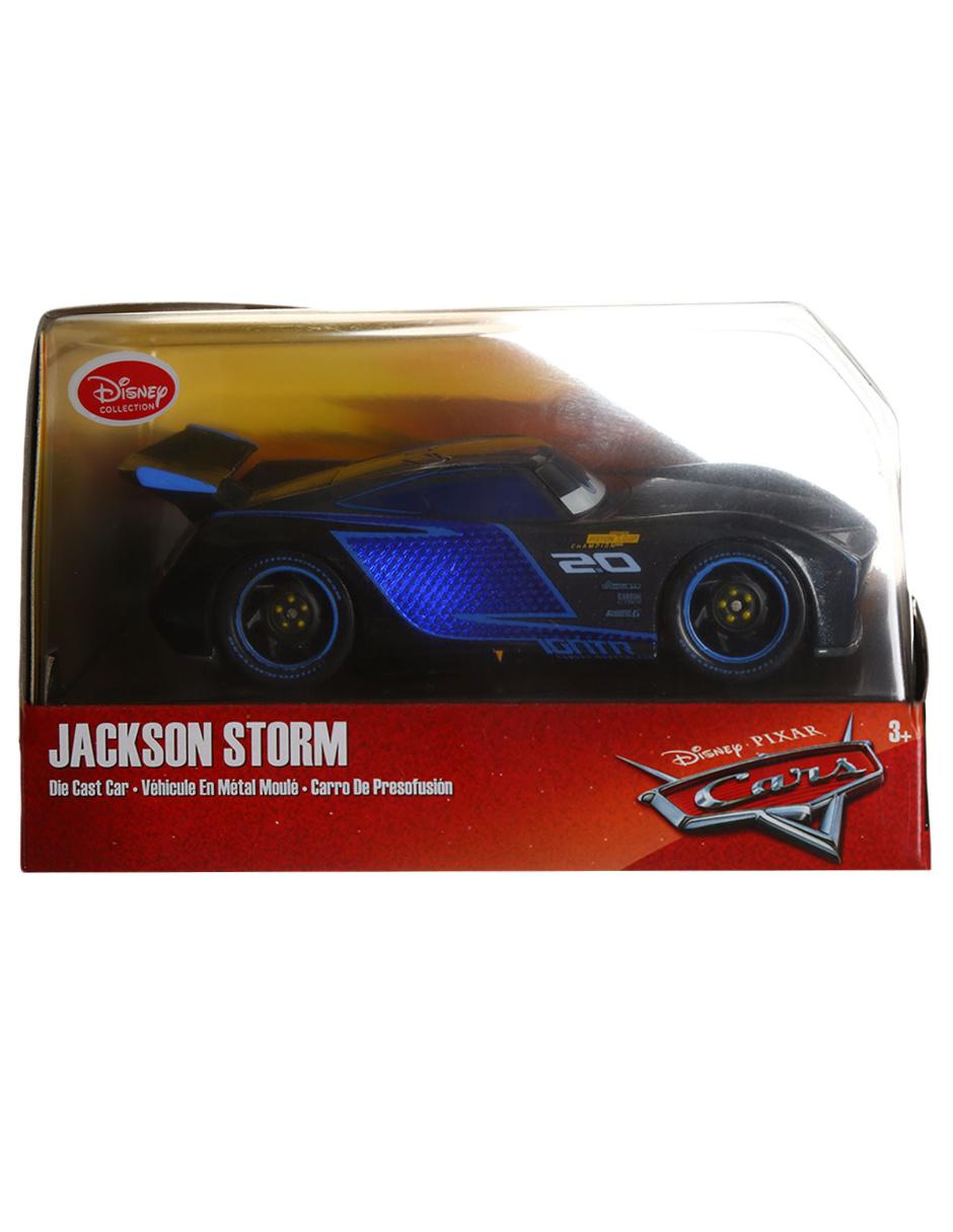 coche jackson storm