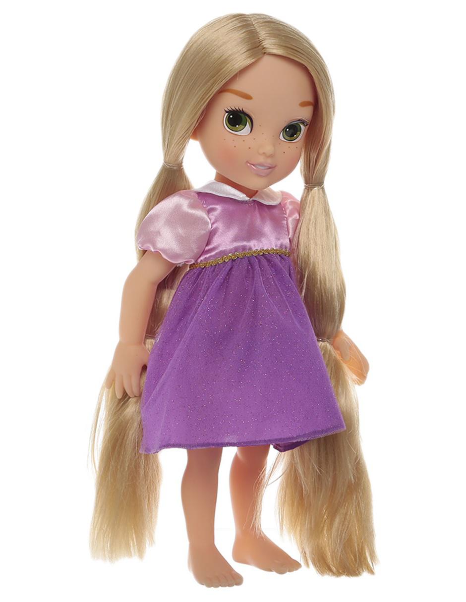 muñeca rapunzel liverpool