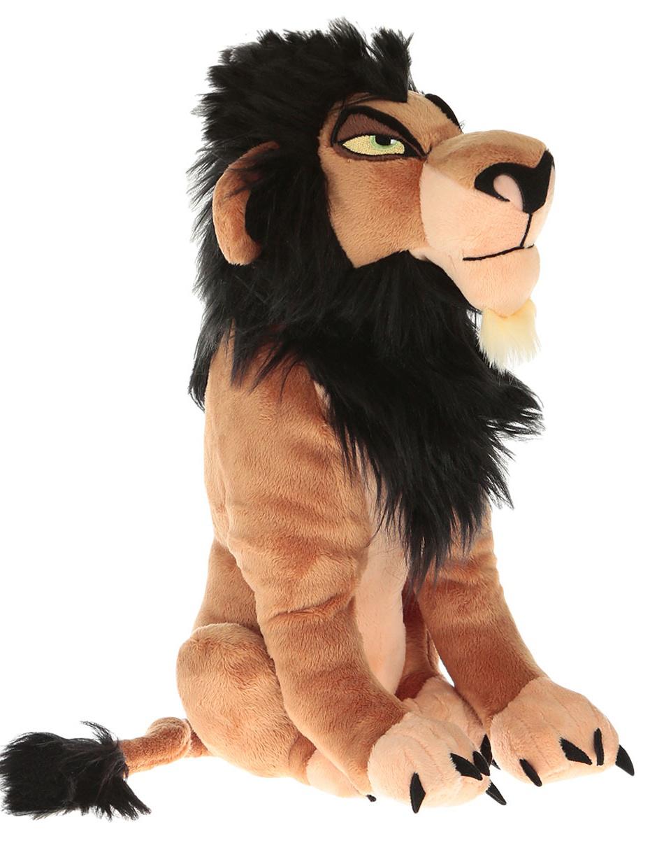 peluche scar disney