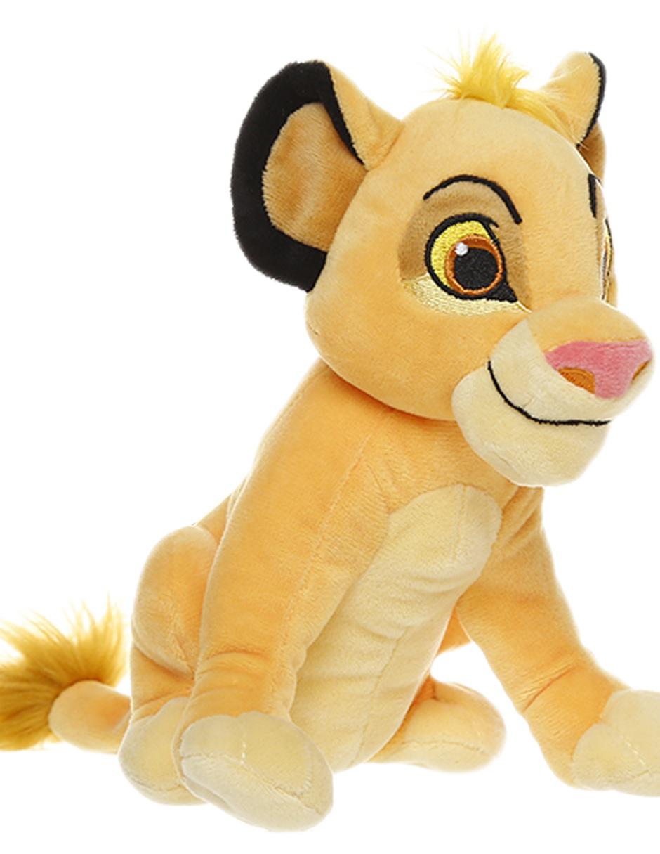 peluche simba gigante