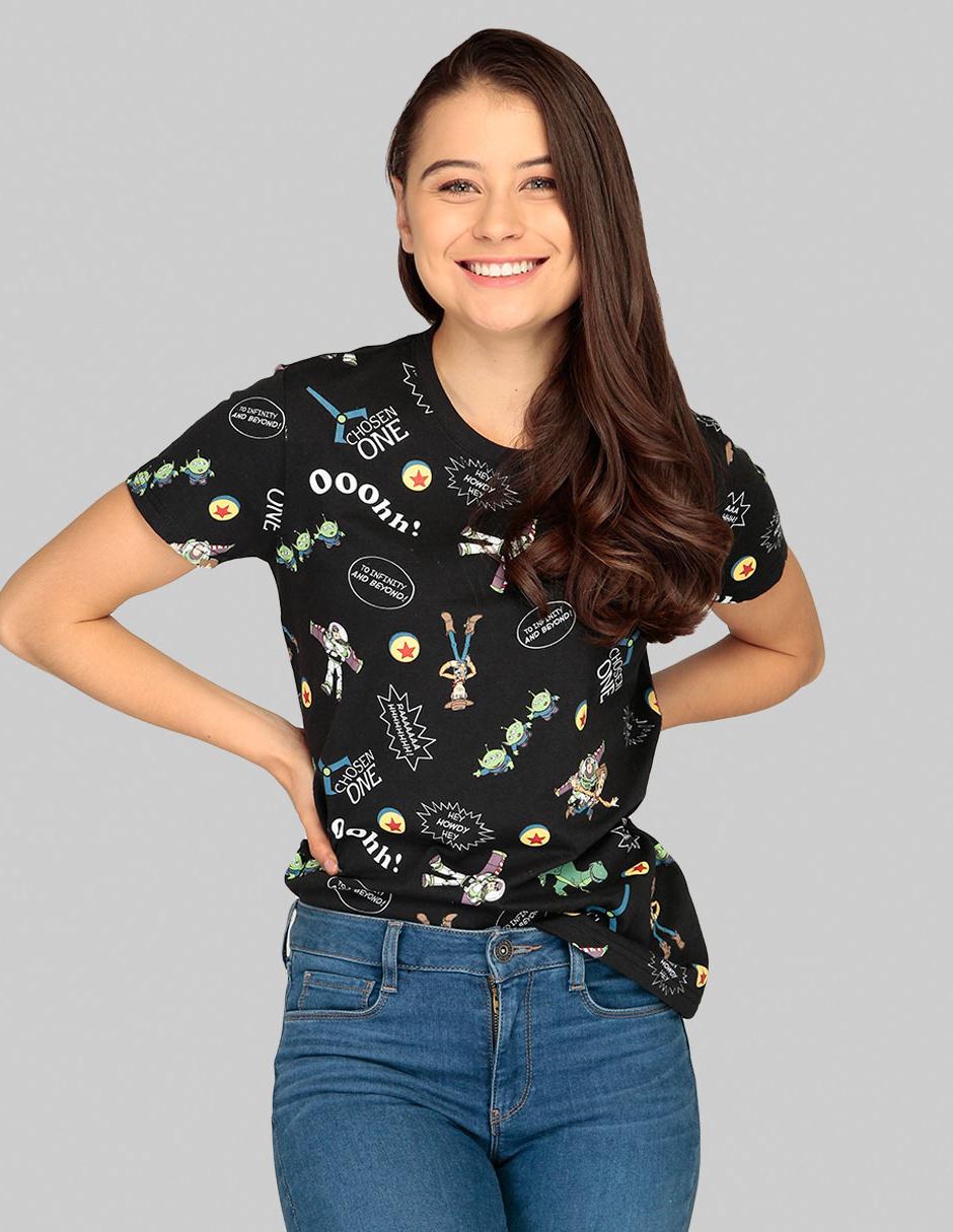 playeras para ejercicio dama