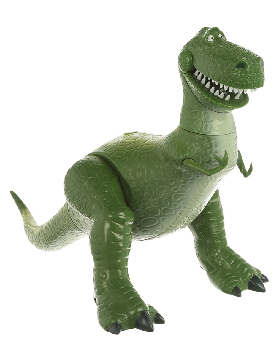 rex toy story juguete