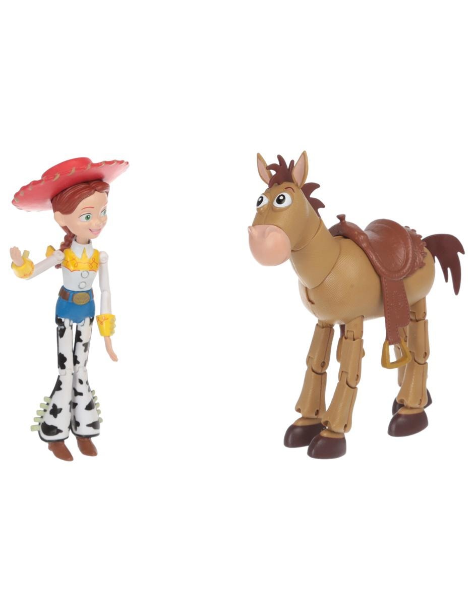 toy story jessie y tiro al blanco