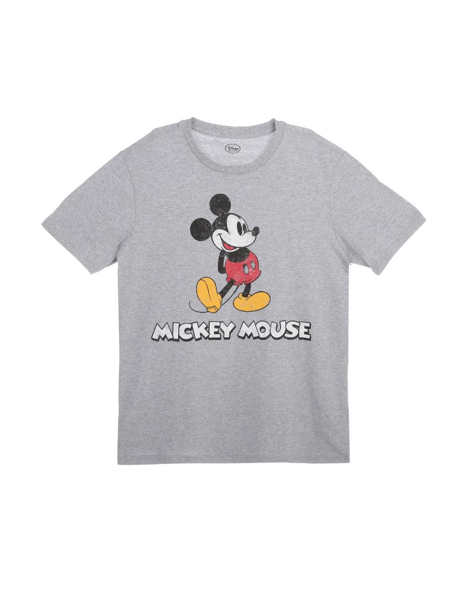 playeras de mickey mouse para hombre