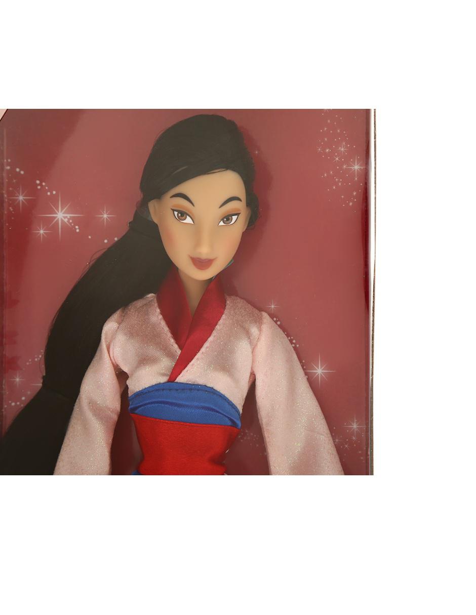 Muñeca Mulan Liverpool | Store www.kilianjornetfoundation.org
