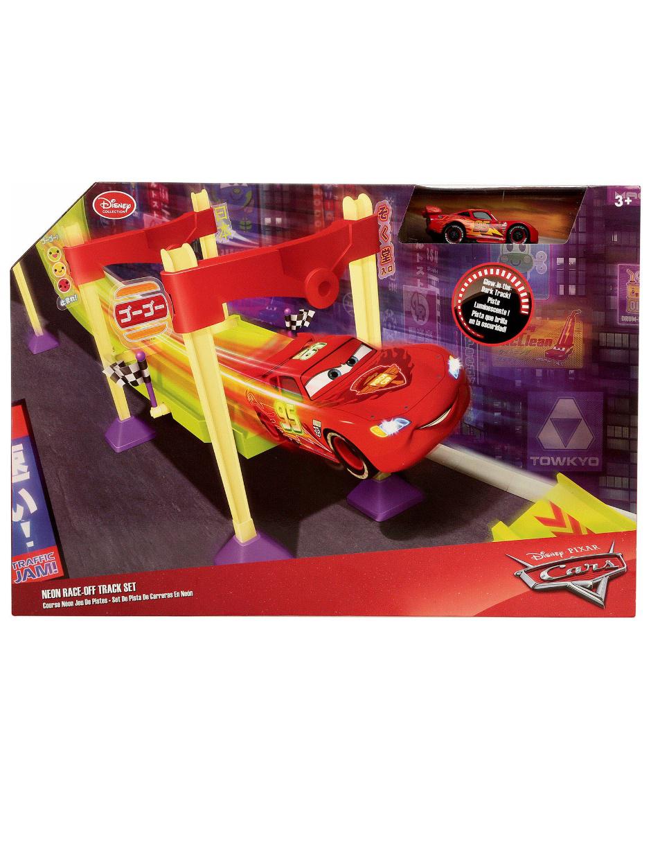 pistas cars