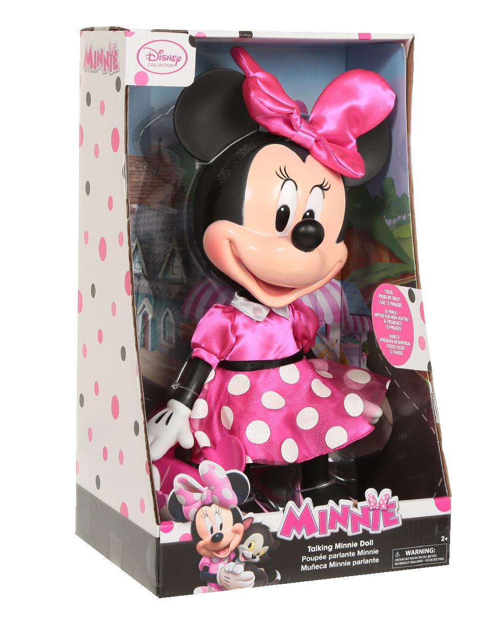 minnie muñeca disney