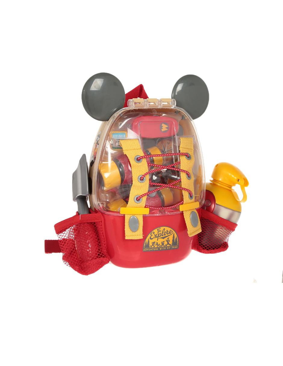 Set Explorador Mickey Mouse Online Shop, UP TO 70% OFF | www.bravoplaya.com