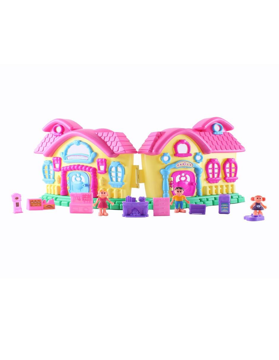 casa de muñecas liverpool