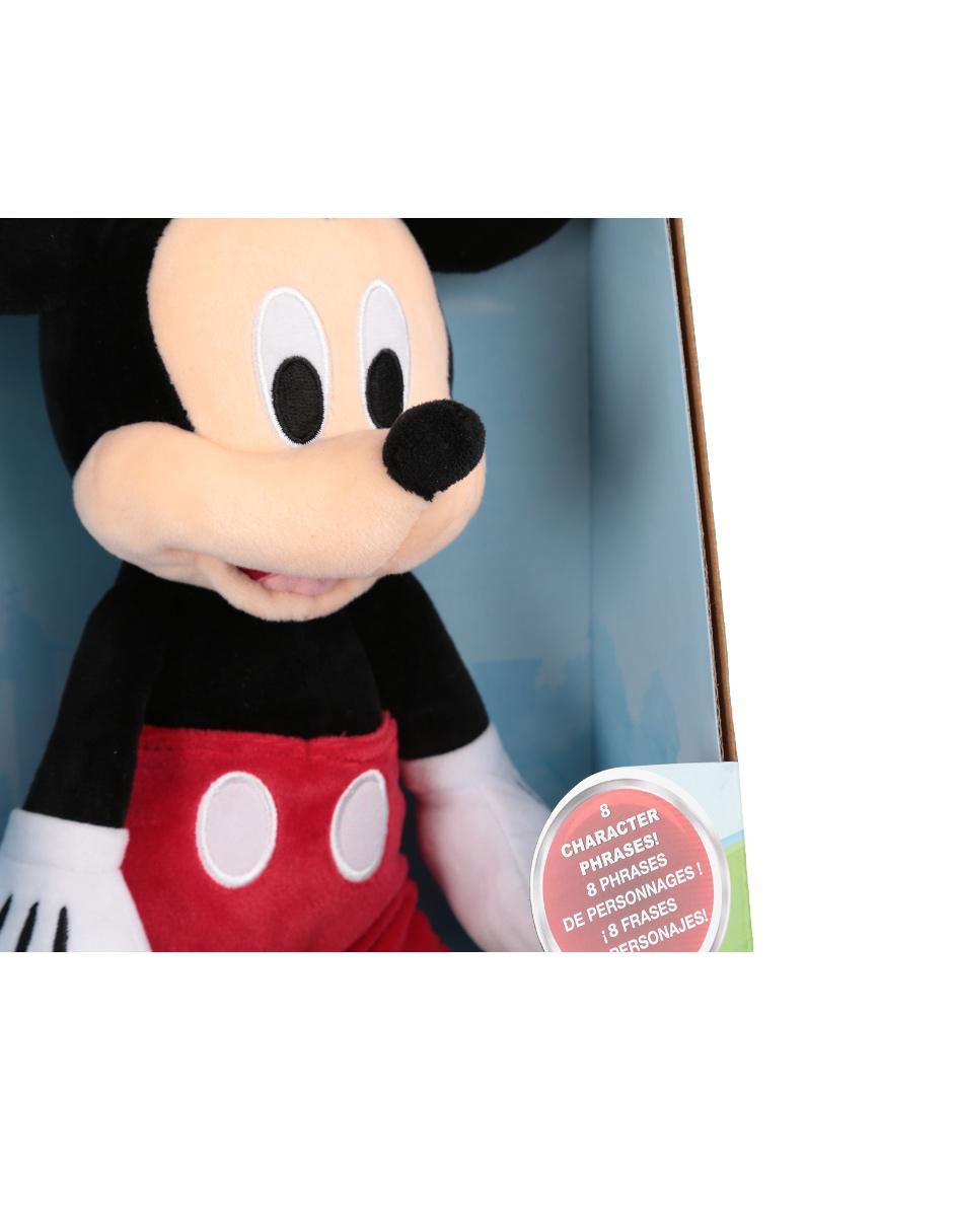 peluche mickey mouse liverpool