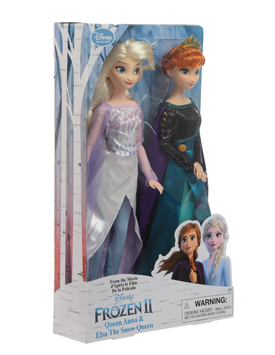 Muñecas Frozen 2 Liverpool | Outlet www.jardimartimoniz.pt