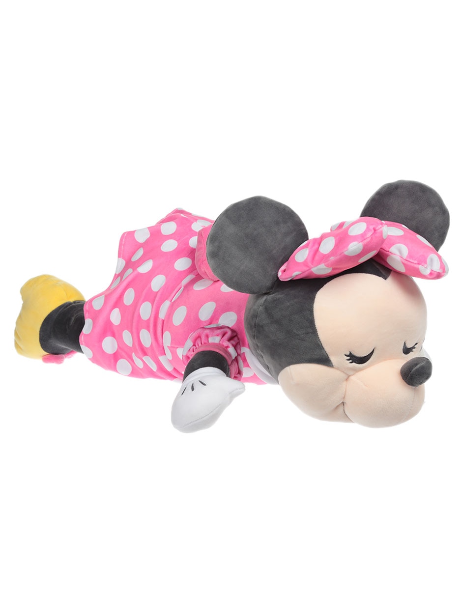 Peluche Cuddleez Disney Store Minnie Mouse