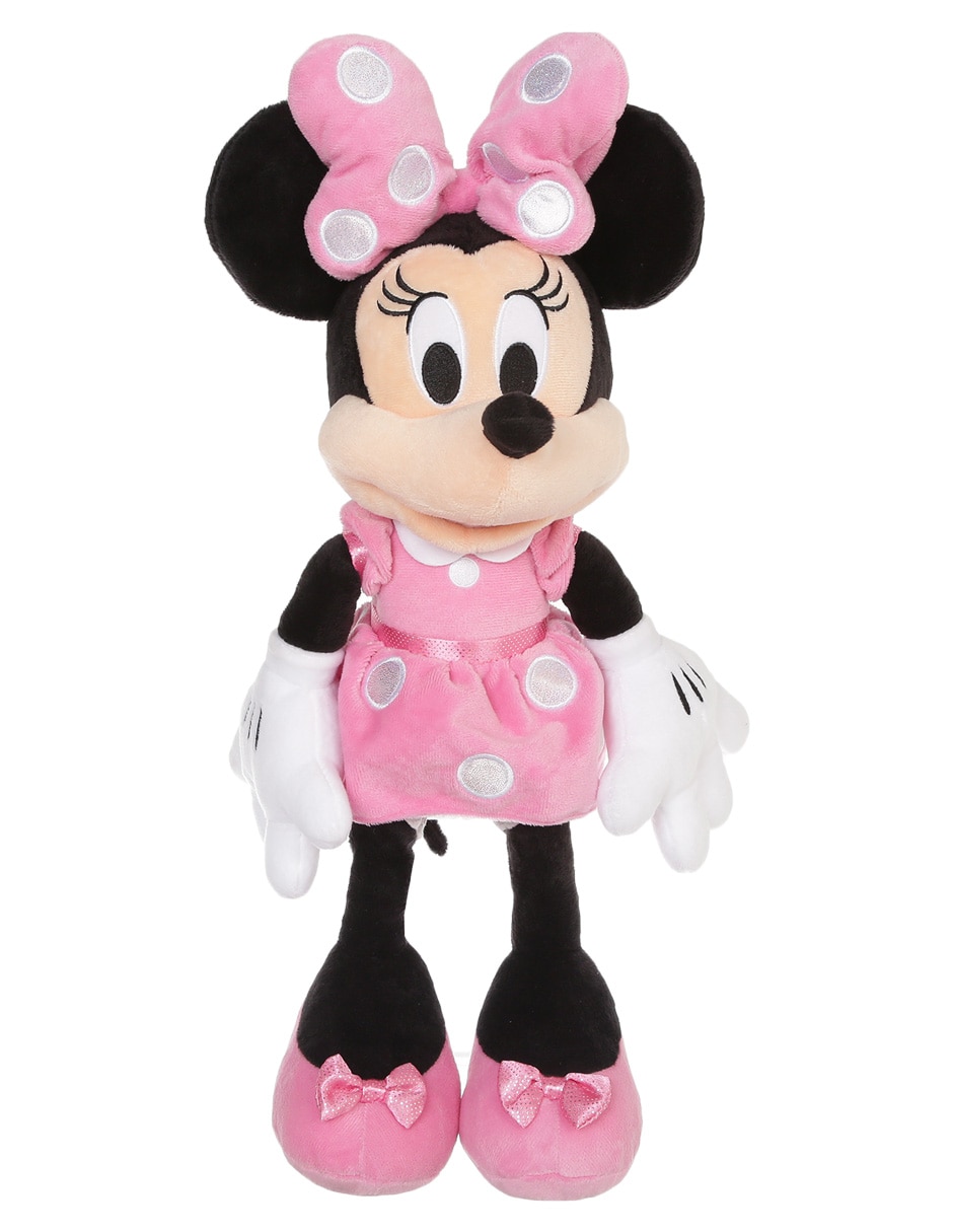 doce Imposible Duque Peluche Disney Store Minnie Mouse | Liverpool.com.mx