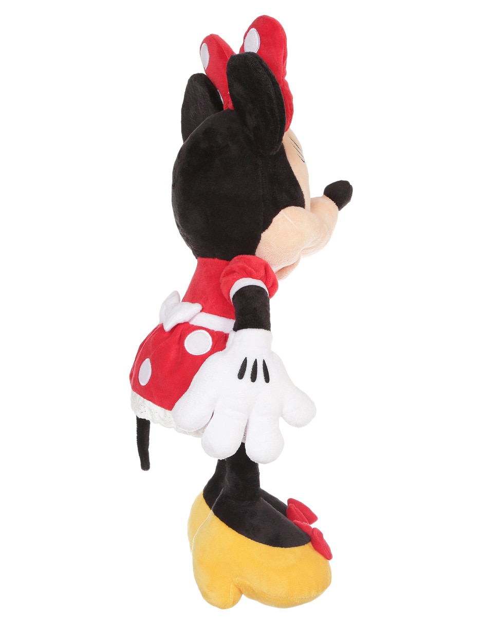 Peluche de Minnie Mouse 3