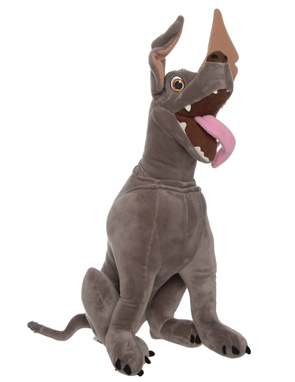 peluche perro coco