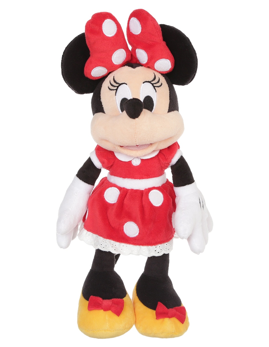 doce Imposible Duque Peluche Disney Store Minnie Mouse | Liverpool.com.mx