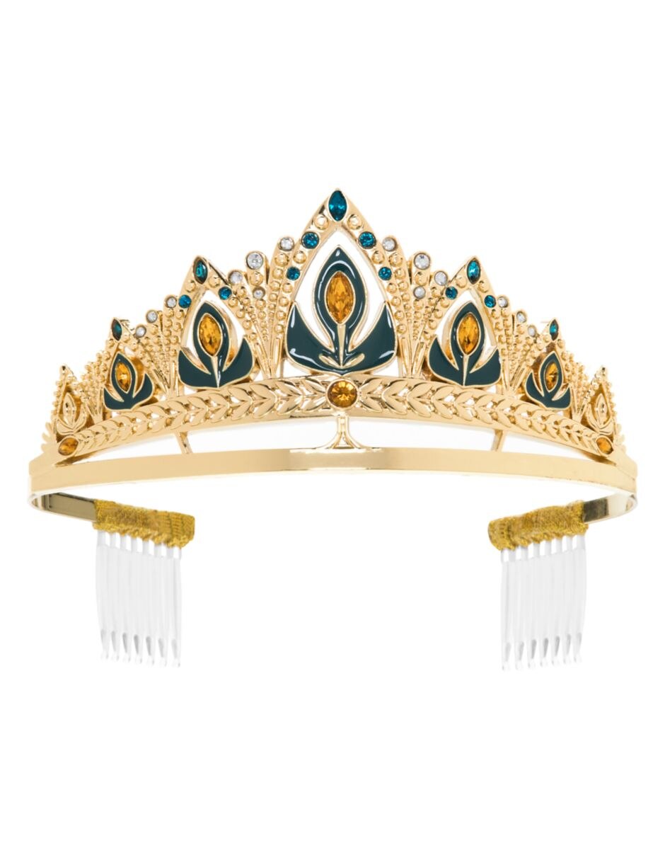 Tiara Disney Store Anna en Liverpool