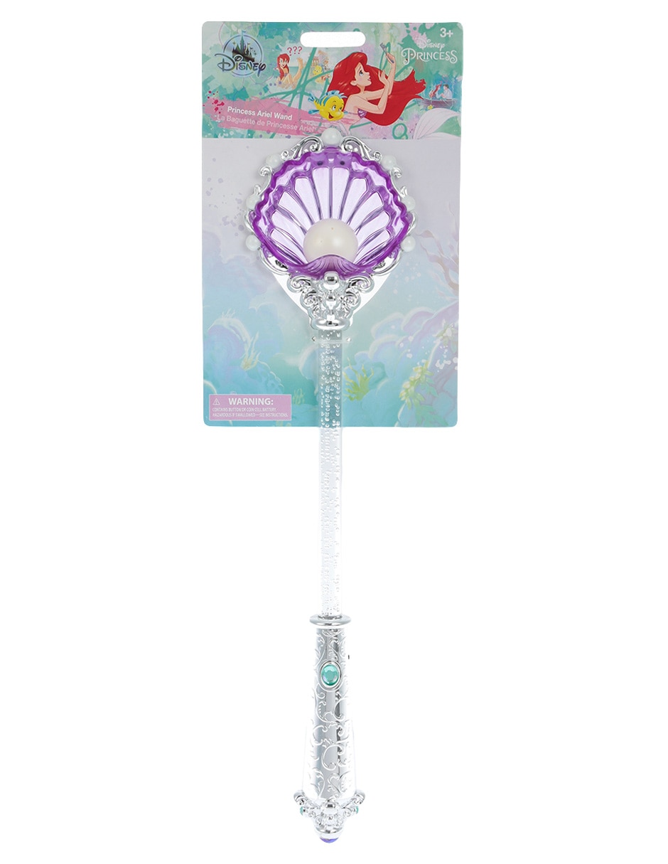 Set de accesorios para disfraz de Ariel Princesas 1