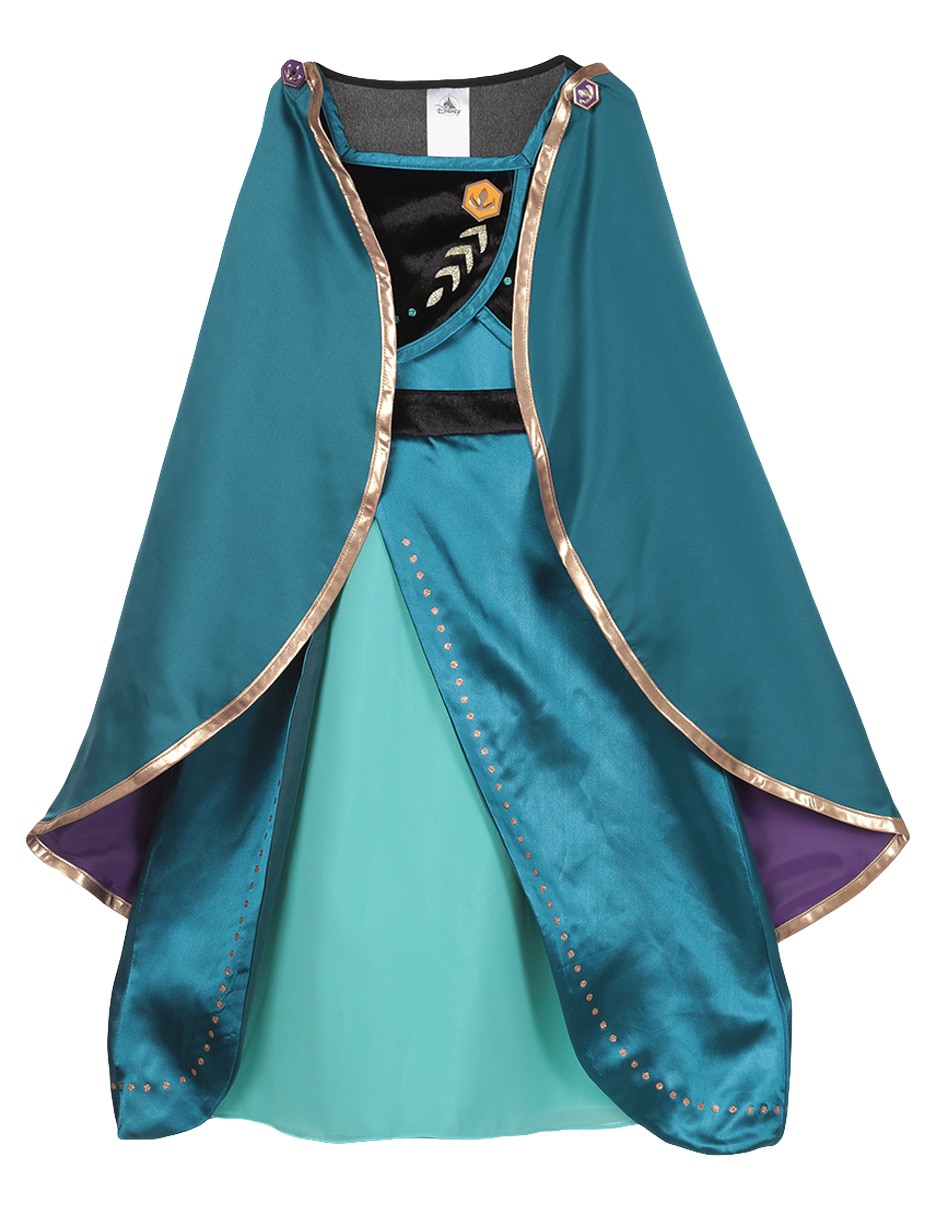 Disfraz Disney Store Anna Frozen II para niña