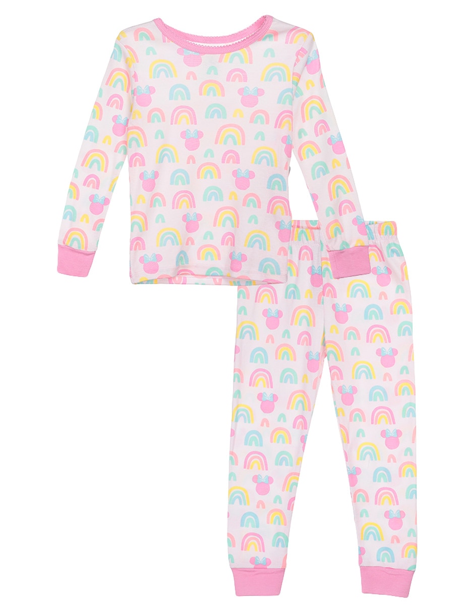 nativo realeza Talla Conjunto Pijama Disney Store Minnie Mouse para niña | Liverpool.com.mx