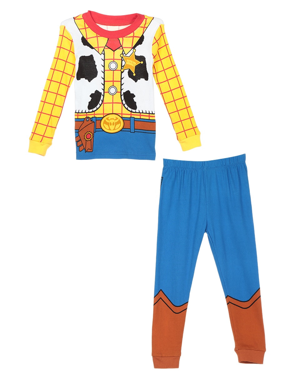 Pijama Disney Woody para niño | Liverpool.com.mx