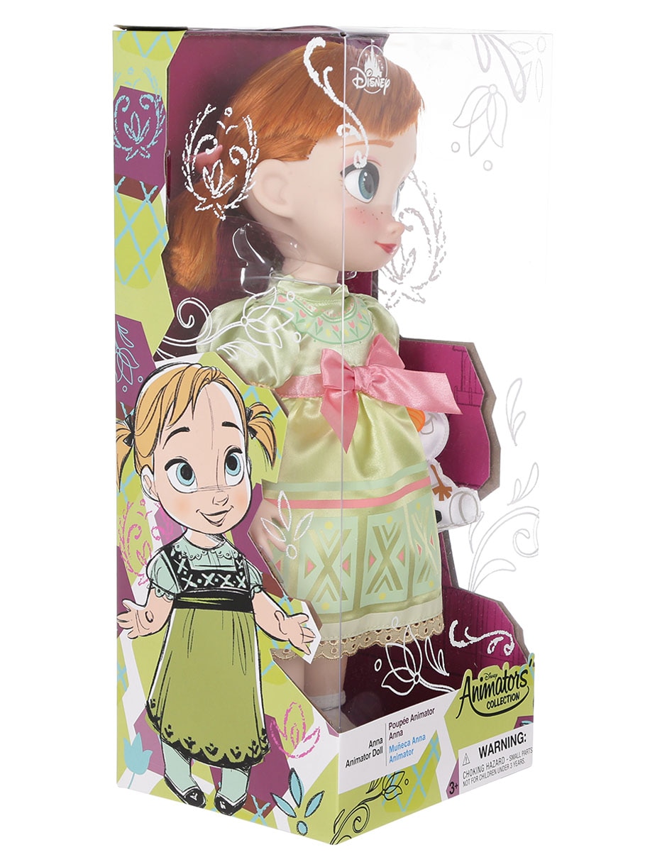 Muñeca anna online disney