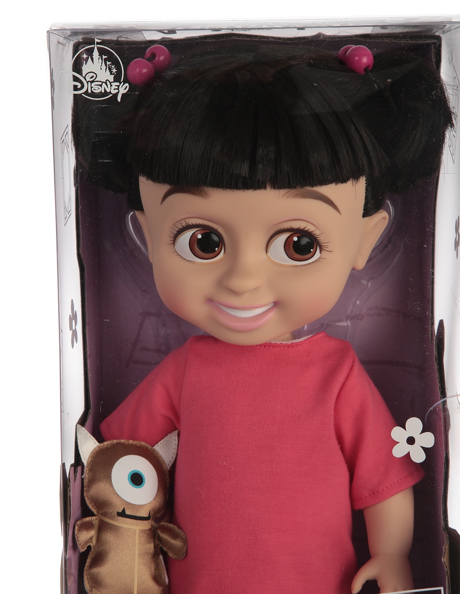 sensación Librería Post impresionismo Muñeca Disney Animators Monsters Boo | Liverpool.com.mx