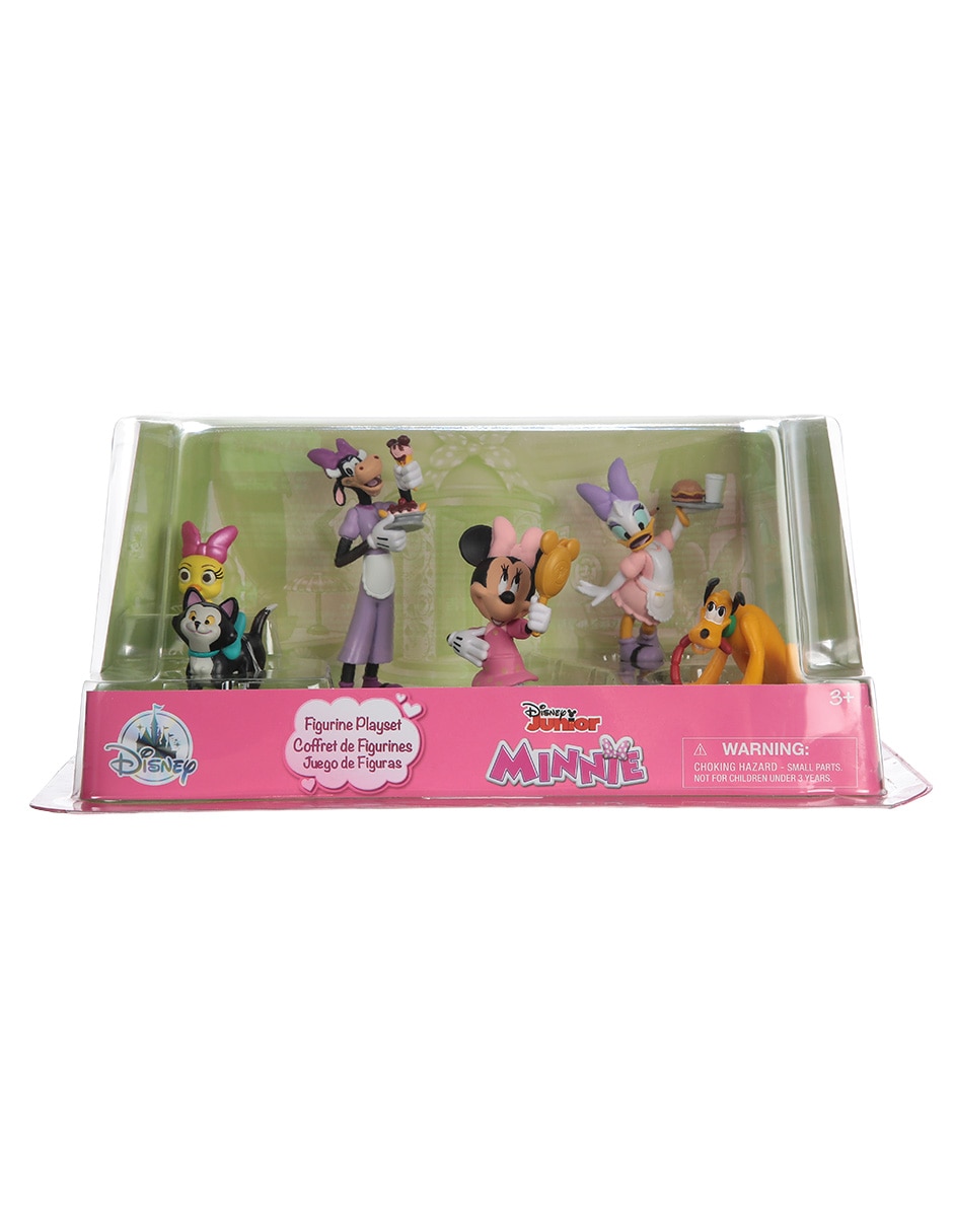 Set figuras Minnie Mickey And Friends Disney
