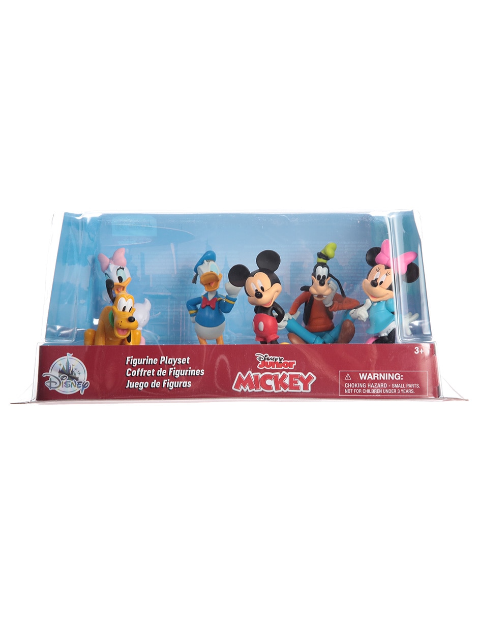 Set figuras Mickey Mouse Mickey And Friends Disney