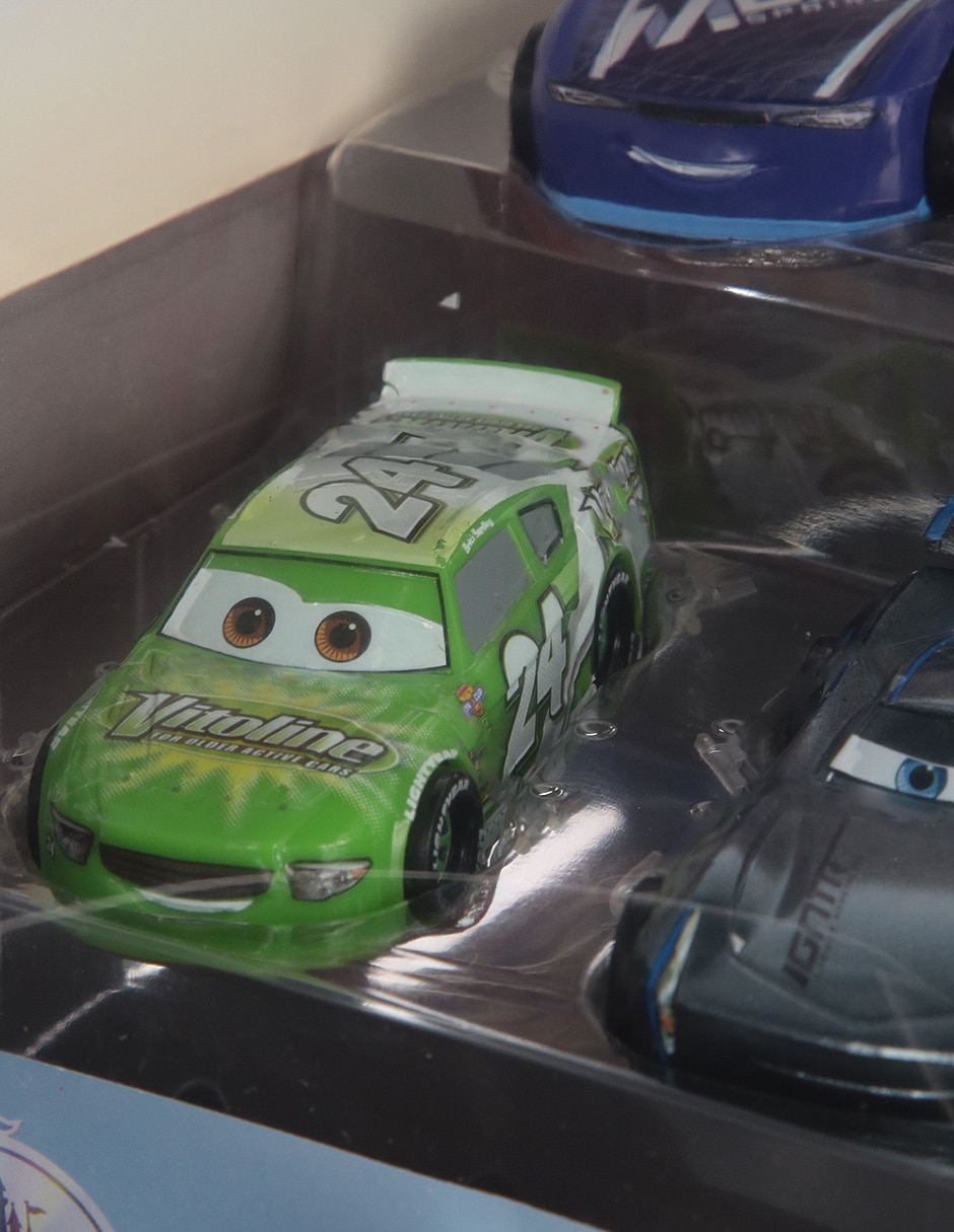 Set figuras Disney 4