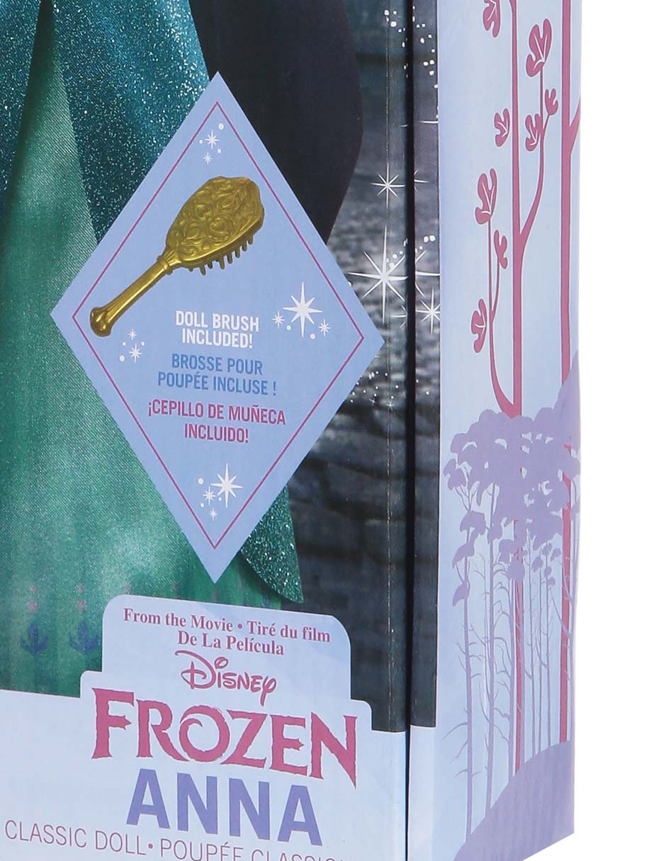 Muñeca clasica Disney: Frozen Disney Store 4