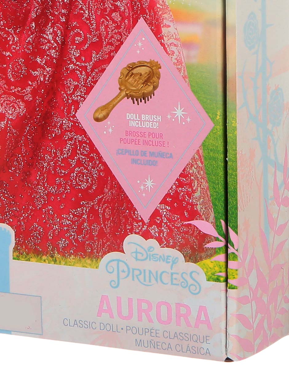 Muñeca clasica Disney Disney Store 3