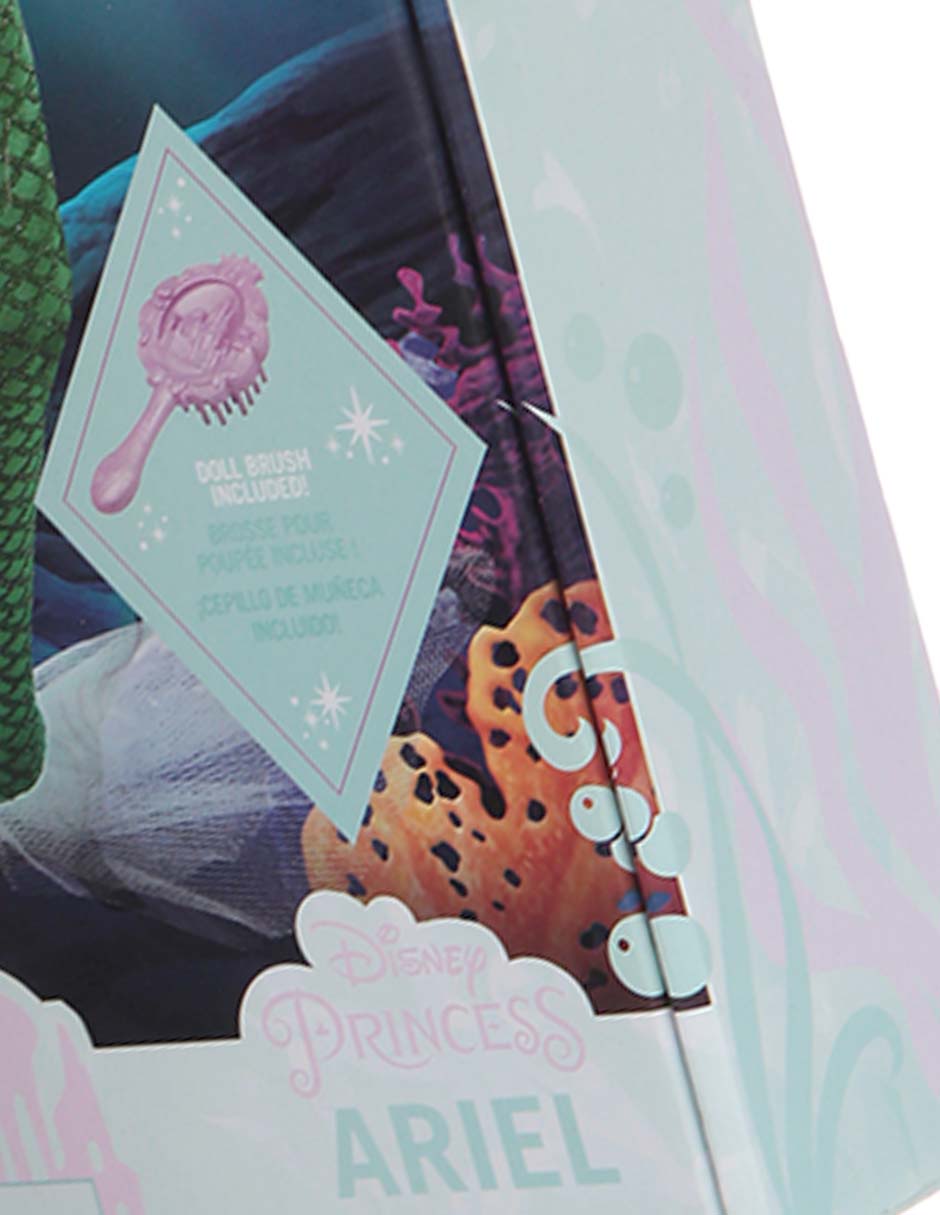 Muñeca clasica Disney 4